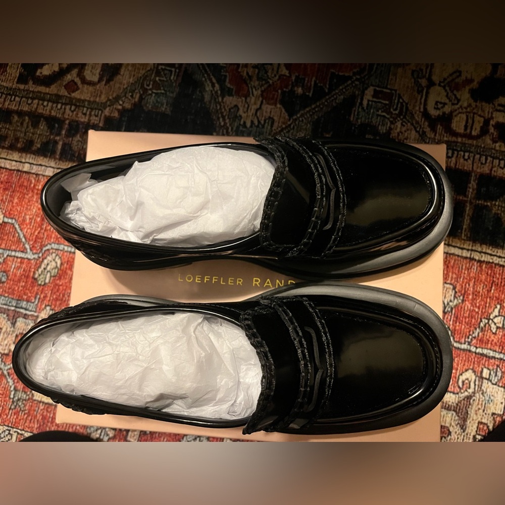 Loeffler Randall Saige Penny Loafer